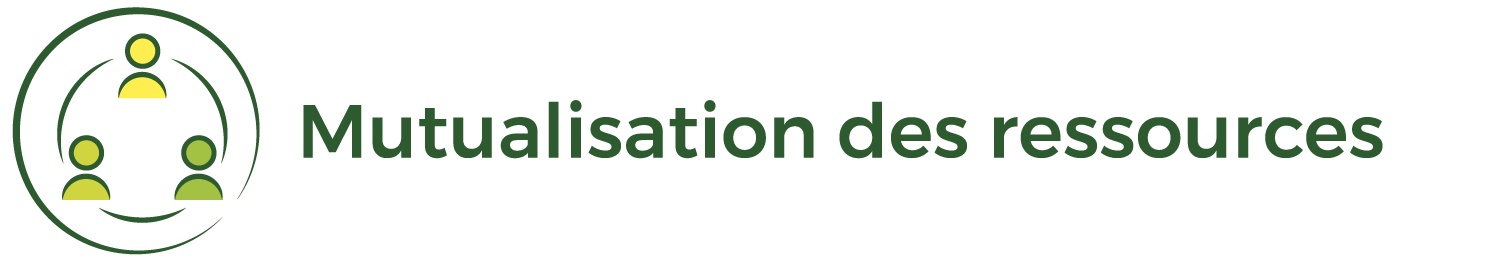 Mutualisation des ressources